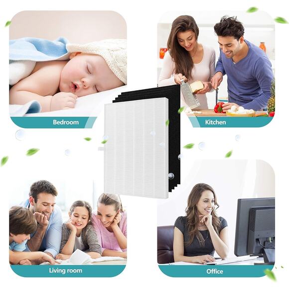 115115 HEPA Filter A for Winix PlasmaWave Filter - Picture 7 of 7